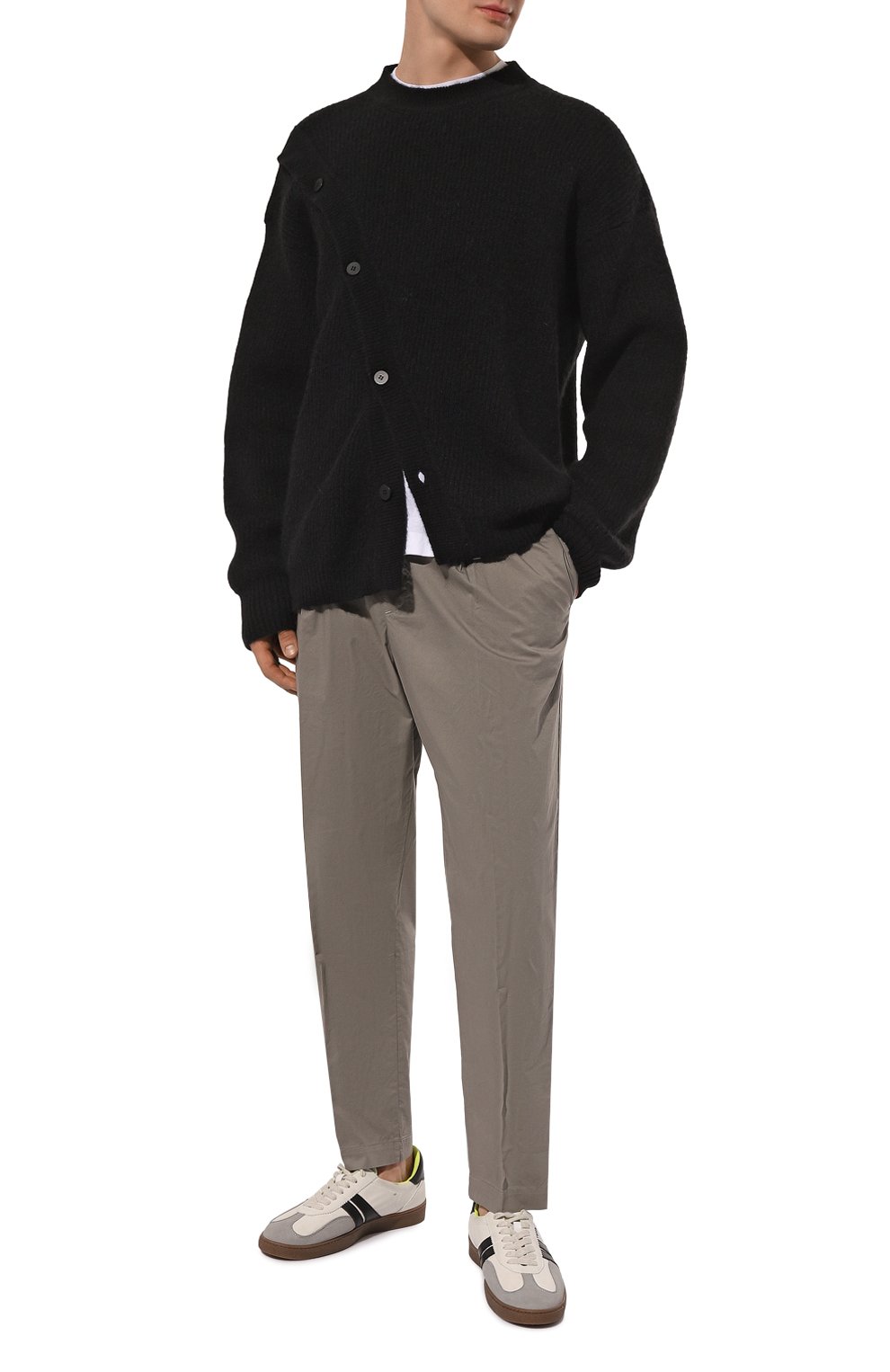 Хлопковые брюки JACOB COHEN, арт. U P 017 01 S 4137, фото 2