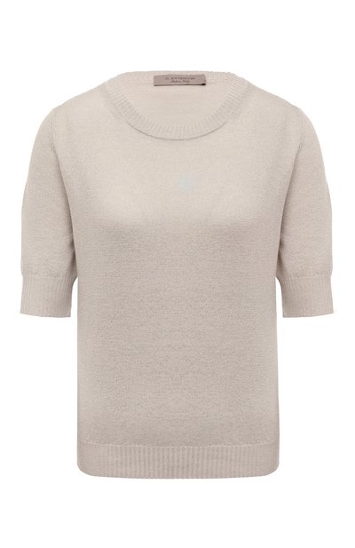 Пуловер из шерсти и вискозы D.EXTERIOR, арт. 57458, фото 1