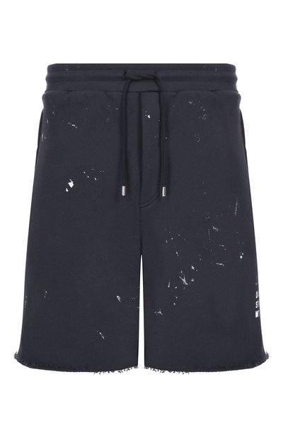 Мужские хлопковые шорты DOMREBEL, арт. M STAFF/SWEATSH0RTS