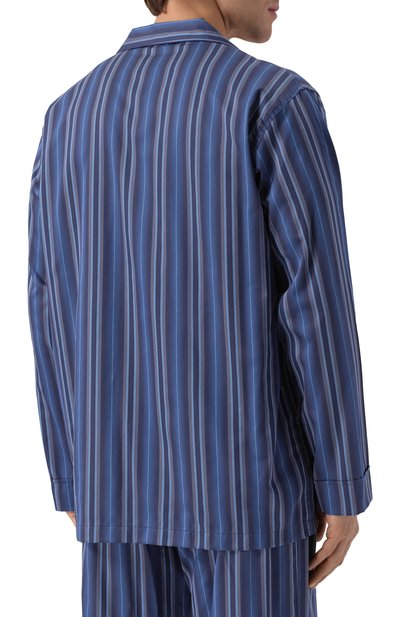 Хлопковая пижама ROBERTO RICETTI, арт. PIGIAMA VENEZIA/0R035312, фото 4