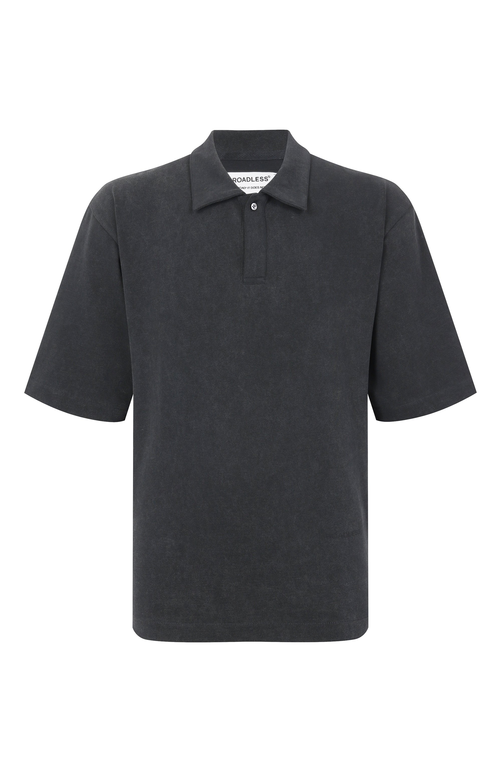 Хлопковое поло ROADLESS, арт. RSS-PS, фото 1