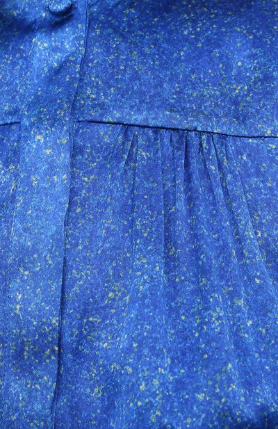 Атласное платье KITON, арт. D51326K09T58, фото 5