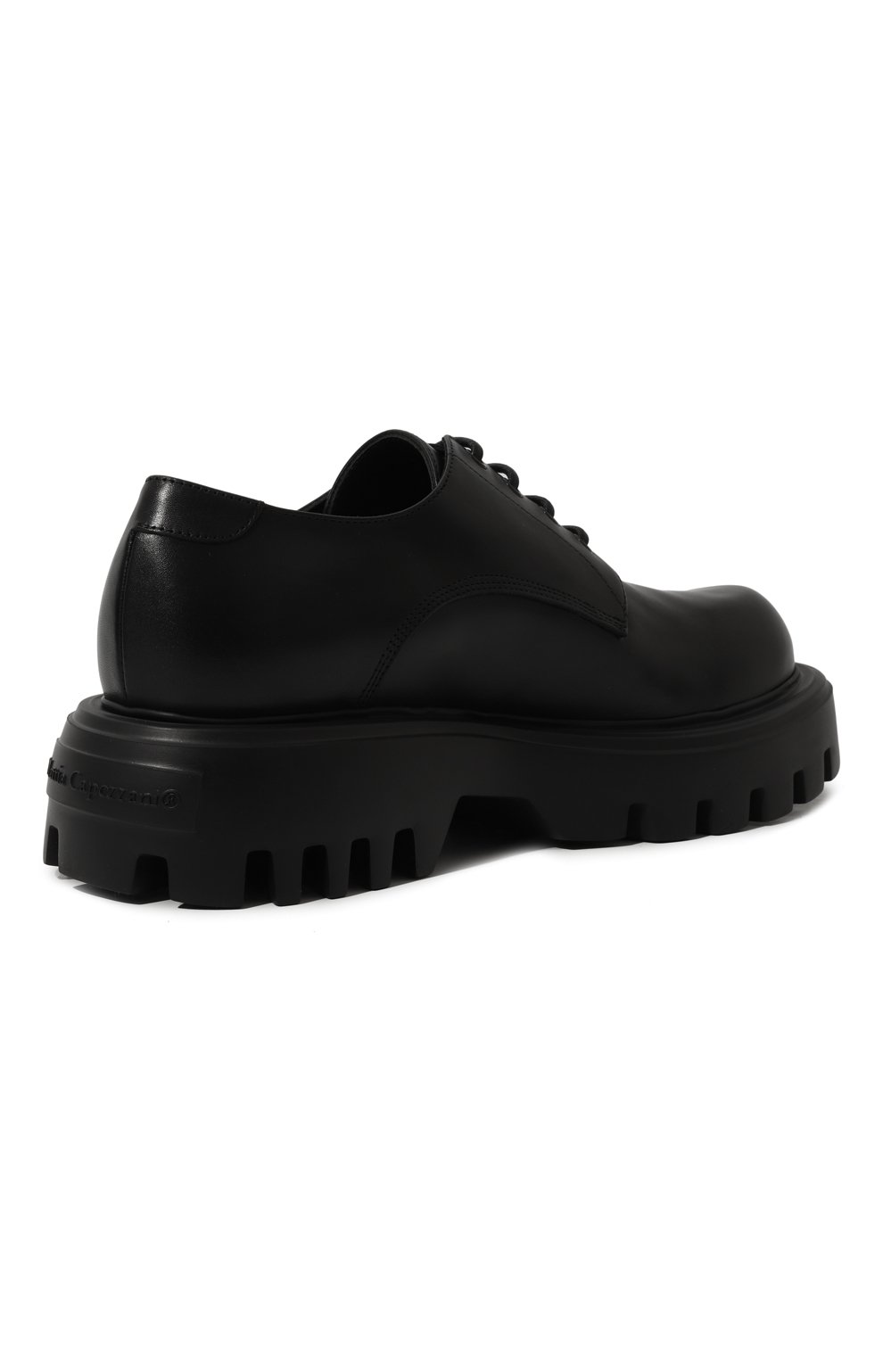 Кожаные дерби MATTIA CAPEZZANI, арт. M2344/VIT GAUCH0, фото 5