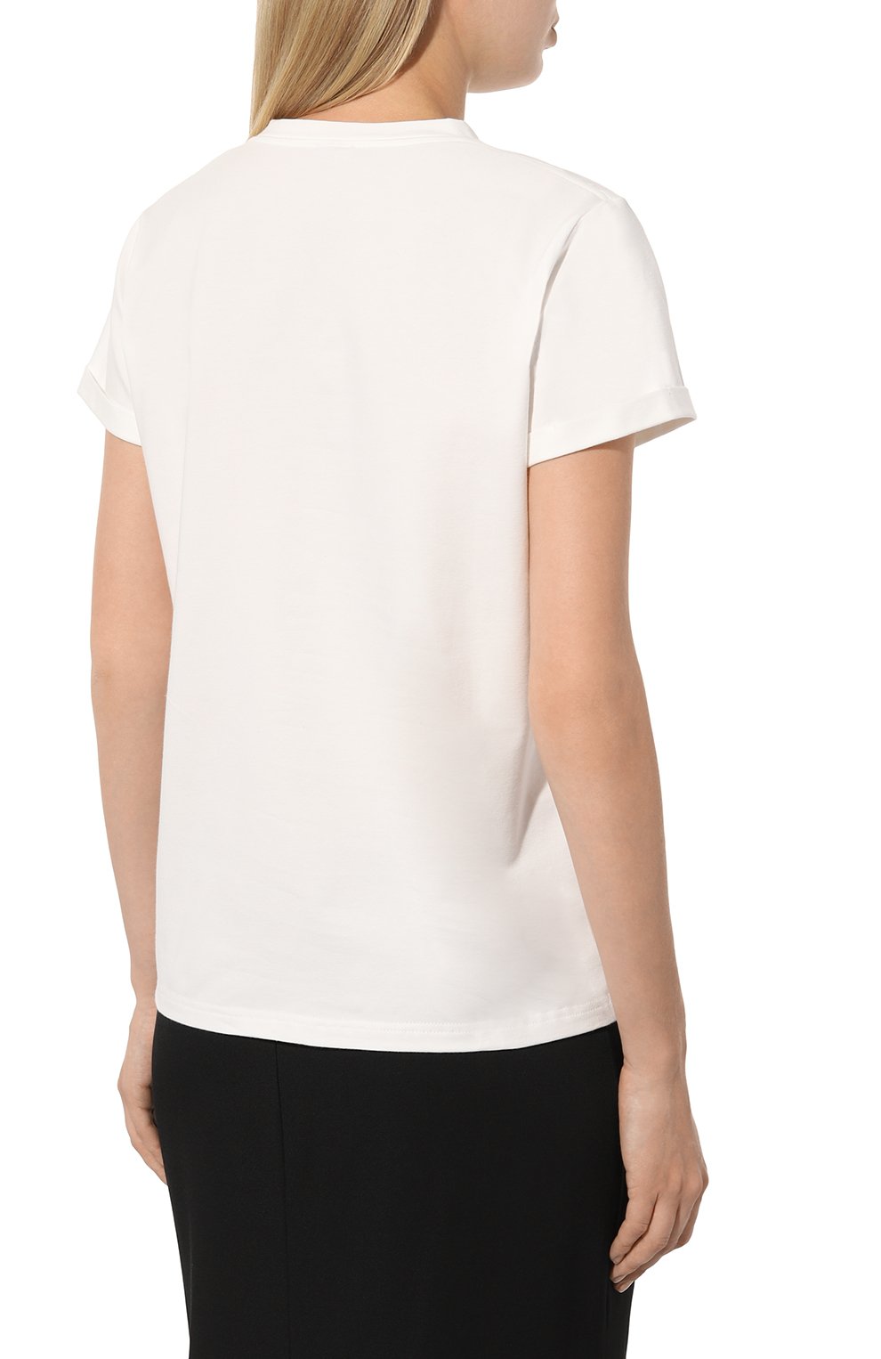 Хлопковая футболка SEVEN LAB, арт. CTR1.01.100.257.0845, фото 4