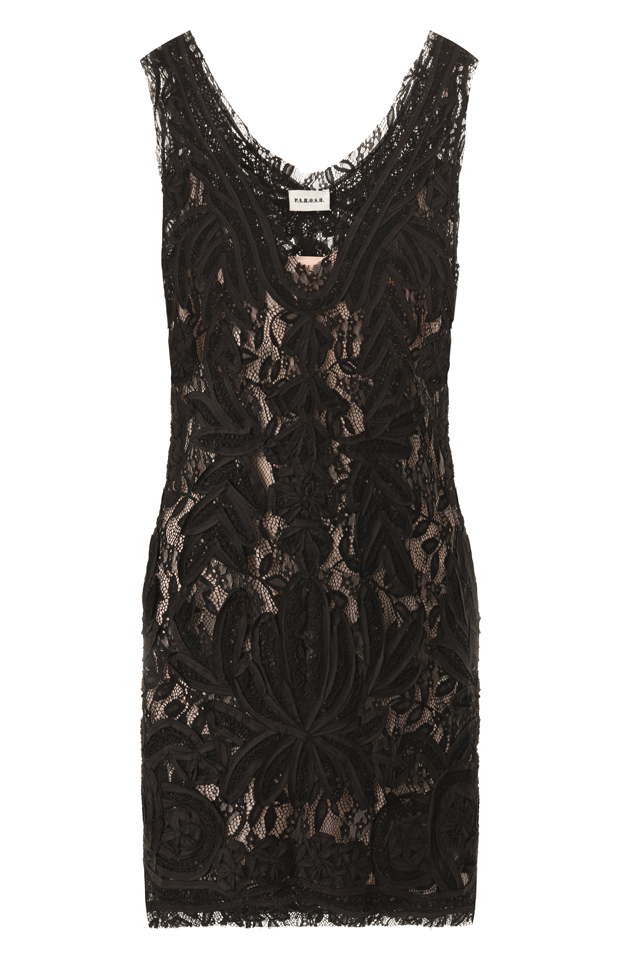 Платье P.A.R.O.S.H., арт. D721990, фото 1