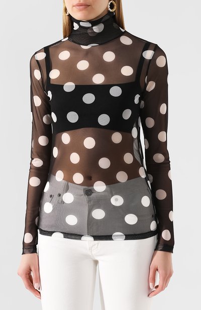 Водолазка DRIES VAN NOTEN, арт. 201-11161-9197, фото 3