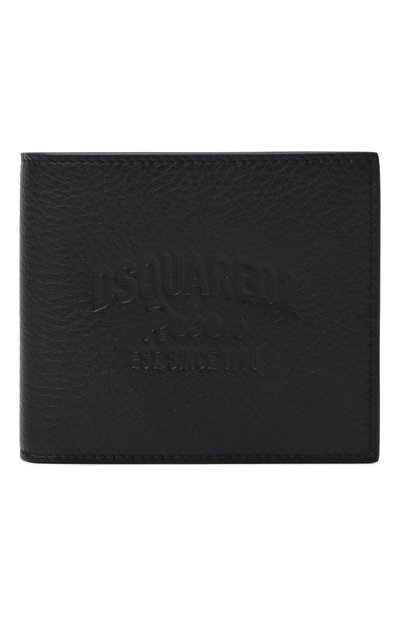 Мужской кожаное портмоне DSQUARED2, арт. WAM0078/25102624