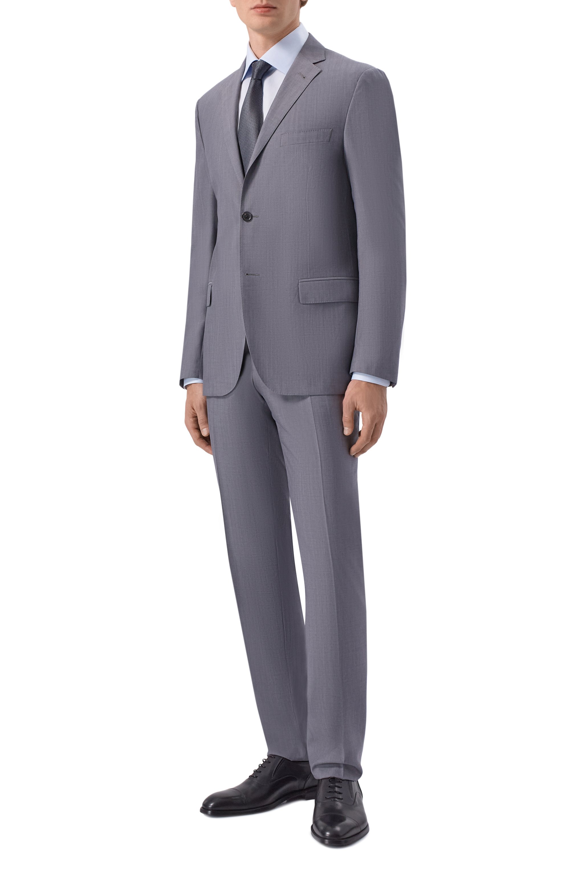 Хлопковая сорочка FRAY, арт. TAMIGI/1237, фото 2