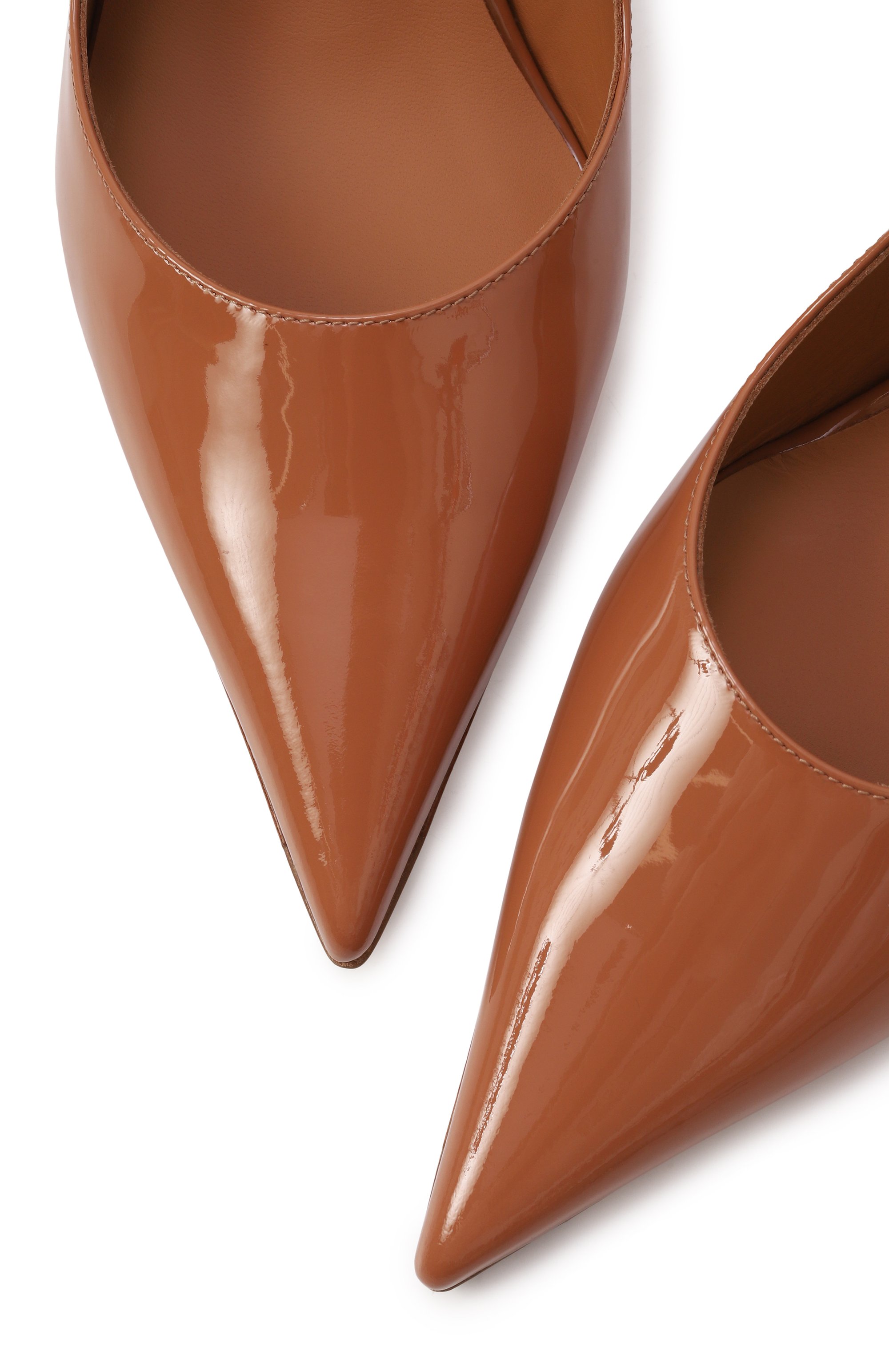 Лакированные туфли bella 80 LE SILLA, арт. 4233B080LBPPKAB/, фото 7