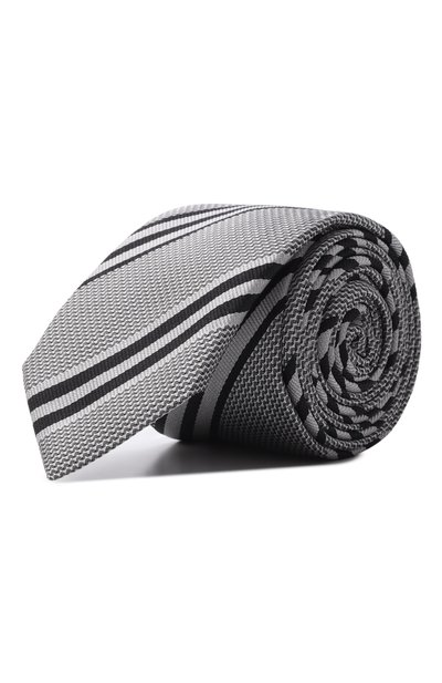 Мужской шелковый галстук DOLCE & GABBANA, арт. GT149E/G0JSR