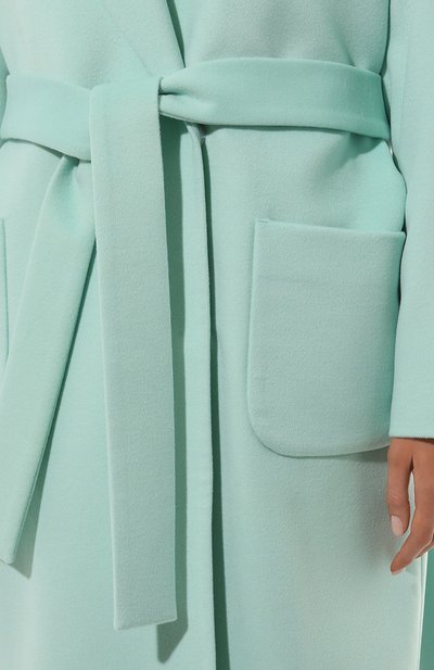 Пальто из шерсти и кашемира SEVEN LAB, арт. SCP1.05.440.122, фото 5