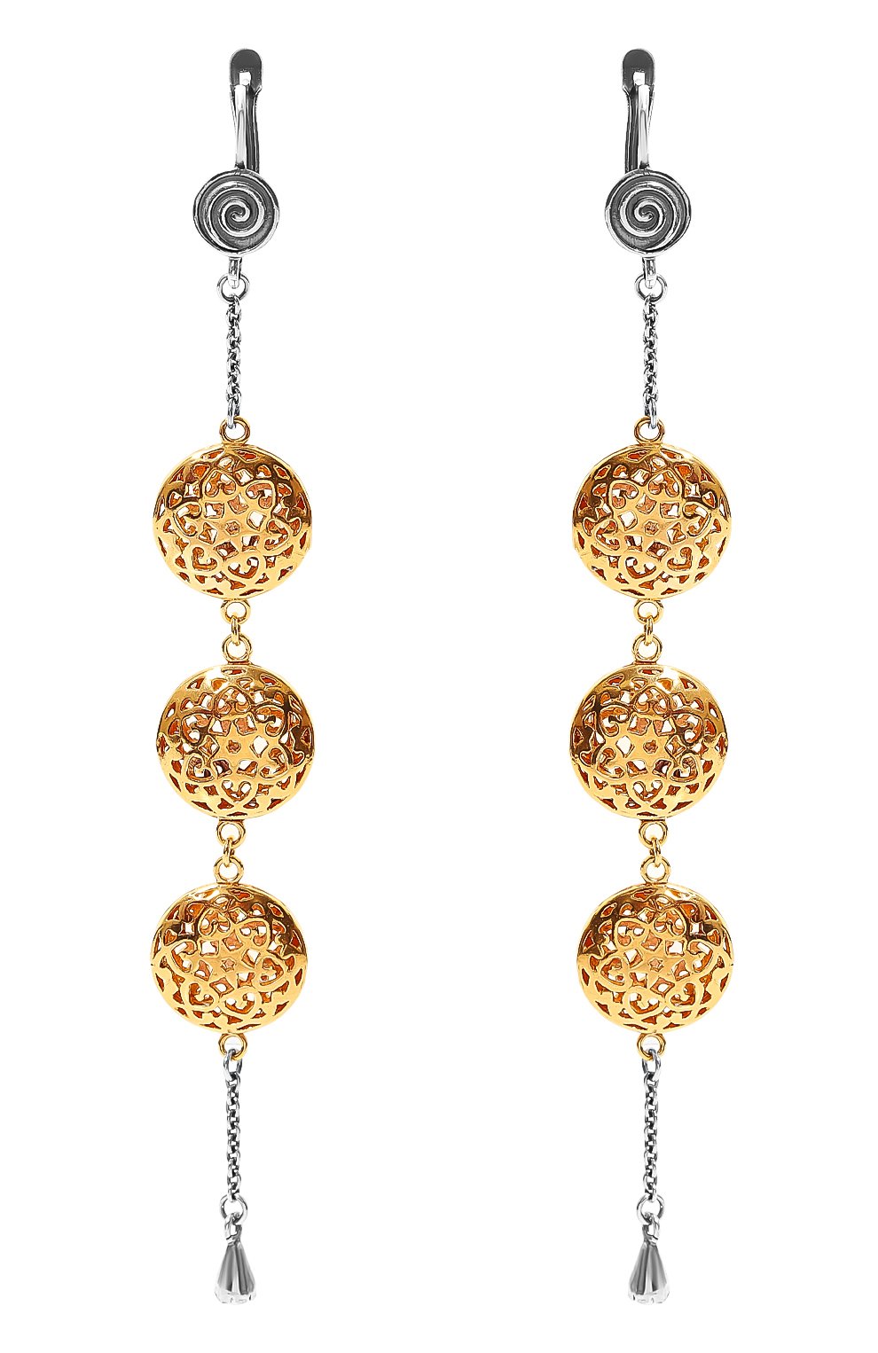 Серьги MIDGARD PARIS, арт. 5763, фото 1