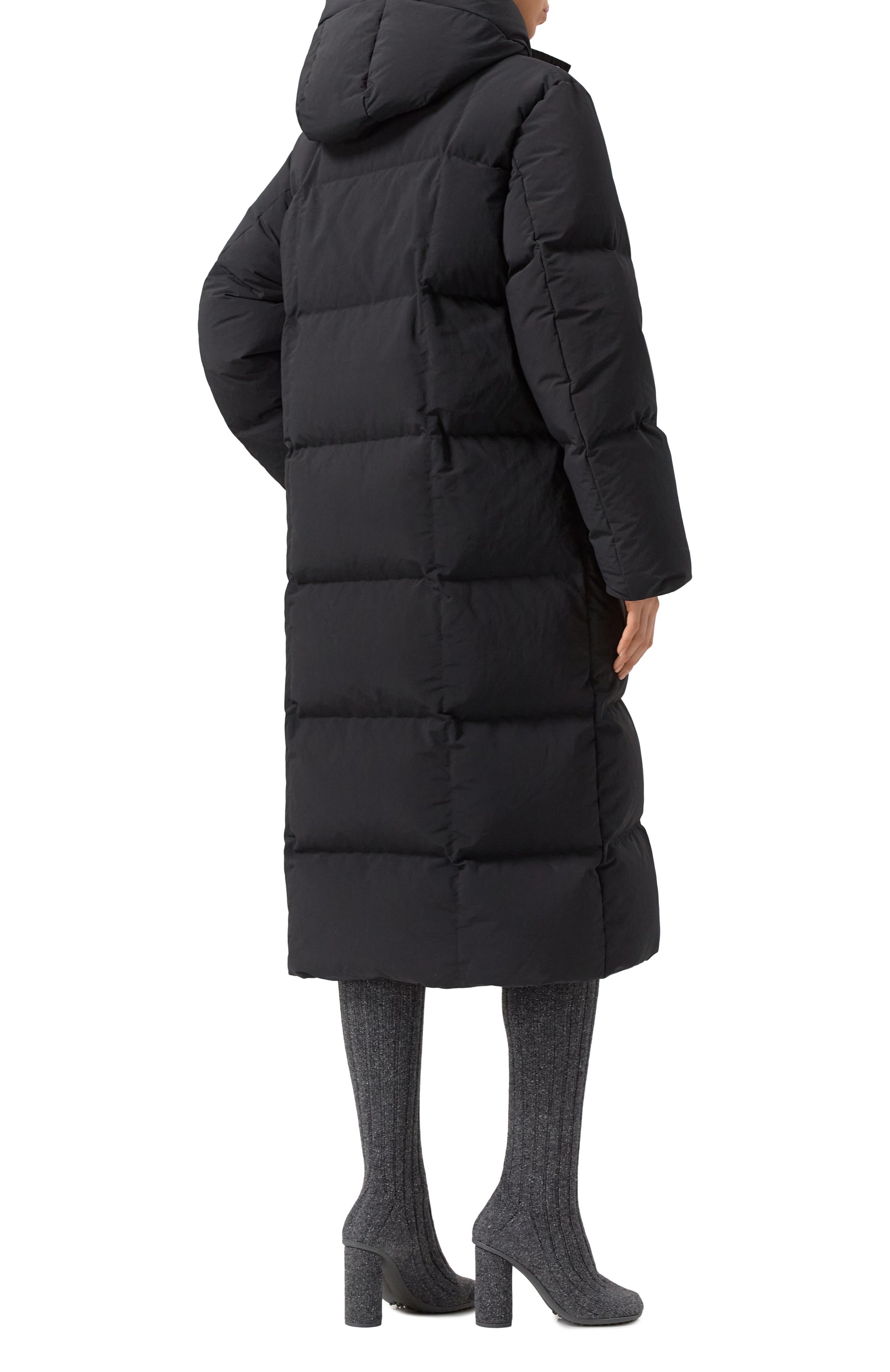 Пуховик JIL SANDER, арт. J40AF0125-J70008, фото 4