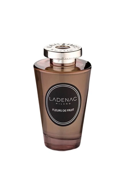 Диффузор urban senses fleur de fruit rose gold (180ml) LADENAC MILANO бесцветного цвета, арт. 8411299000282 | Фото 1 (Нос: Не проставлено; Региональные ограничения белый список (Axapta Mercury): Не проставлено)