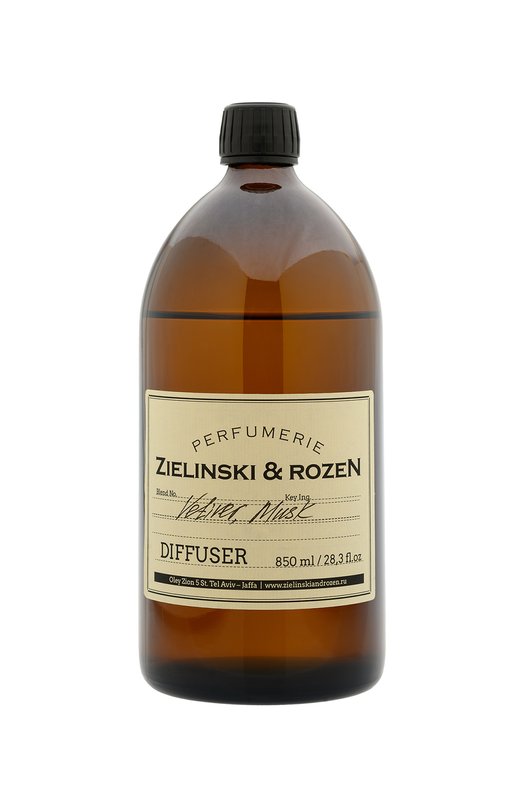 фото Диффузор лемонграсс, ветивер, амбра (850ml) zielinski&rozen