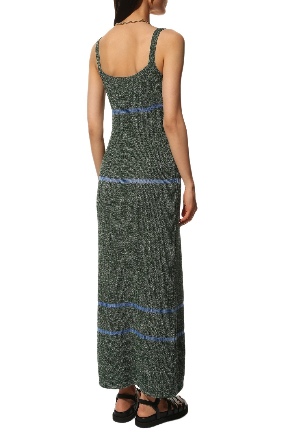 Хлопковое платье VIKA 2.0, арт. SS22-13111, фото 4