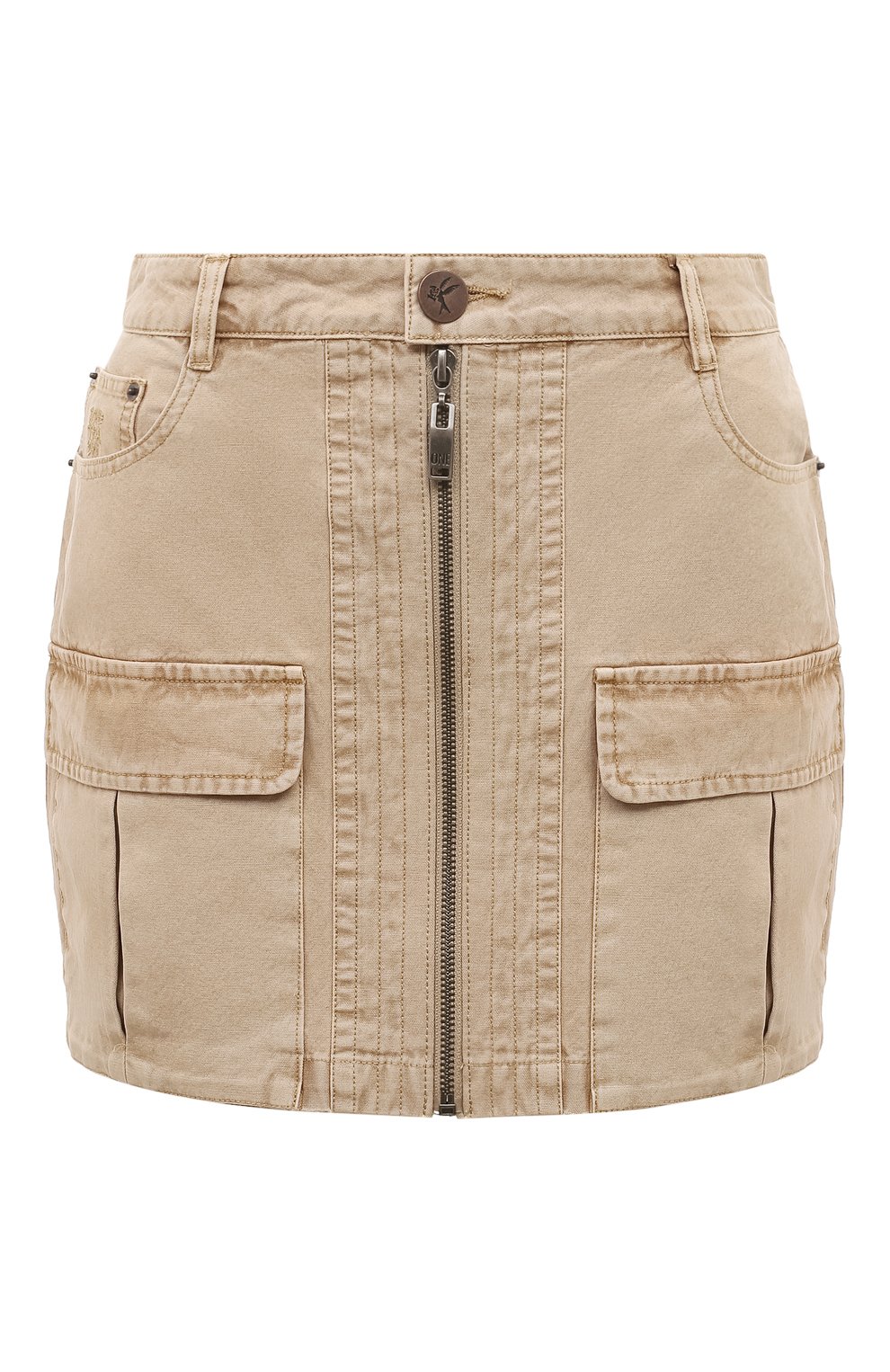 Джинсовая юбка ONETEASPOON, арт. 26118, фото 1