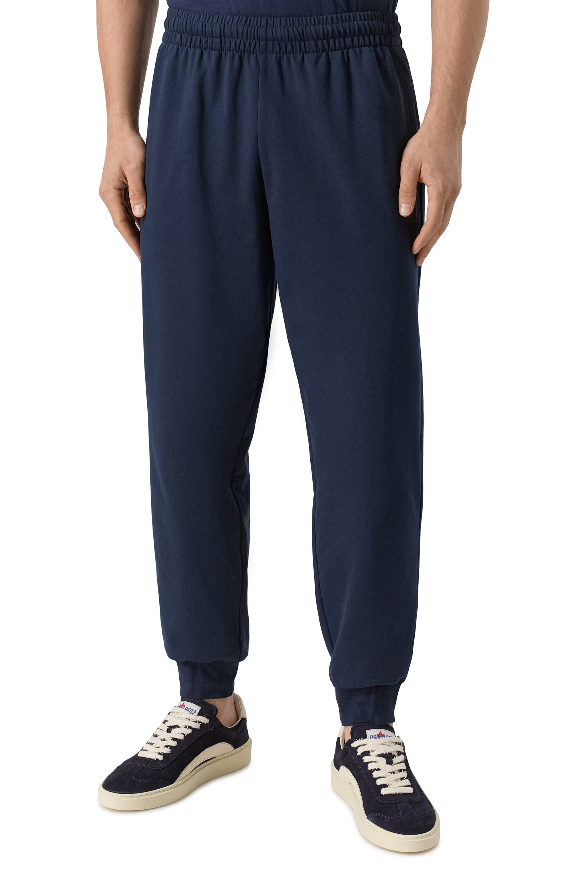 Хлопковый спортивный костюм EA7, арт. 7M000235/AF13512, фото 4