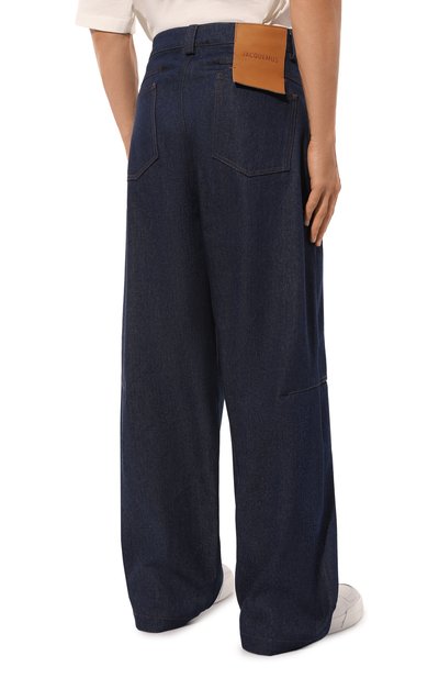 Джинсы JACQUEMUS, арт. 24E/245DE037, фото 4