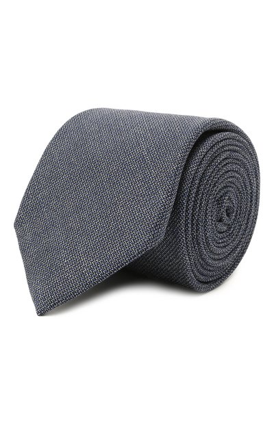 Мужской шерстяной галстук BRIONI, арт. 061A00/P0A63