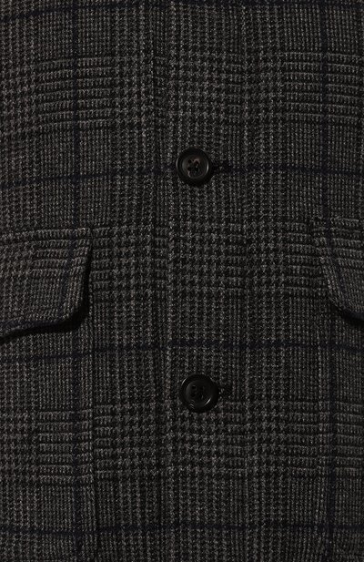 Шерстяной бомбер CIRCOLO 1901, арт. CN4616, фото 5