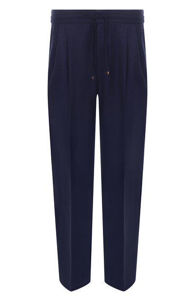 Мужские шерстяные брюки BRUNELLO CUCINELLI, арт. ME226E1710