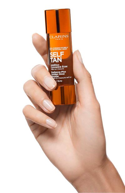 Концентрат с эффектом загара для тела addition concentre eclat corps (30ml) CLARINS, арт. 80074505, фото 4