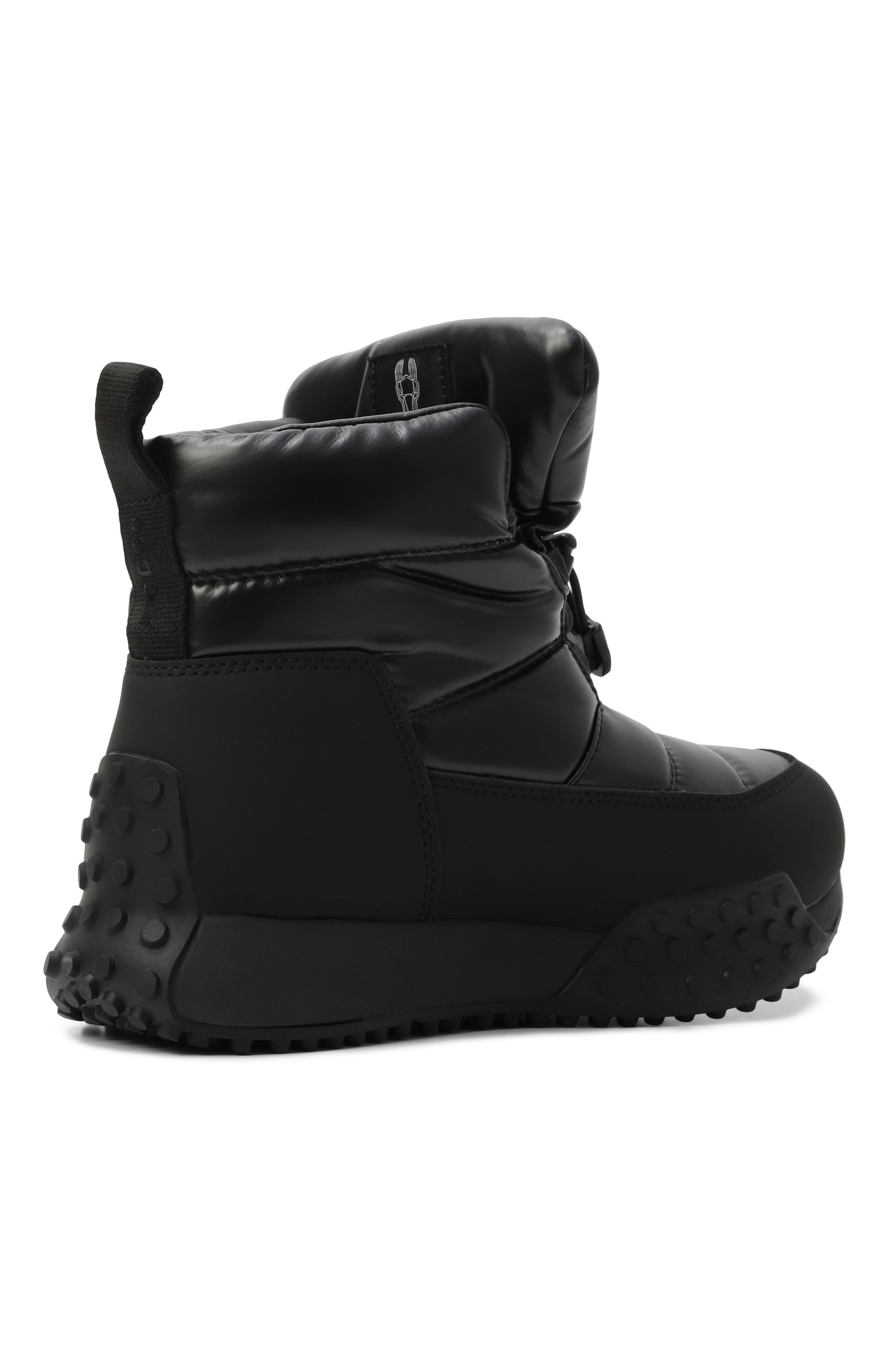 Утепленные ботинки JOG DOG, арт. 01148AW-0101, фото 3