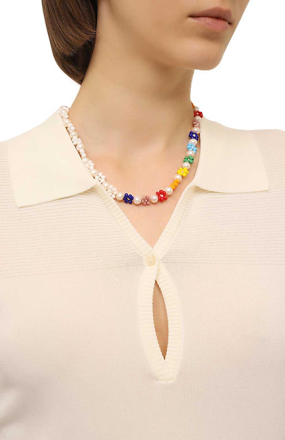 Колье наташа HIAYNDERFYT, арт. 1-5MNTSH, фото 2