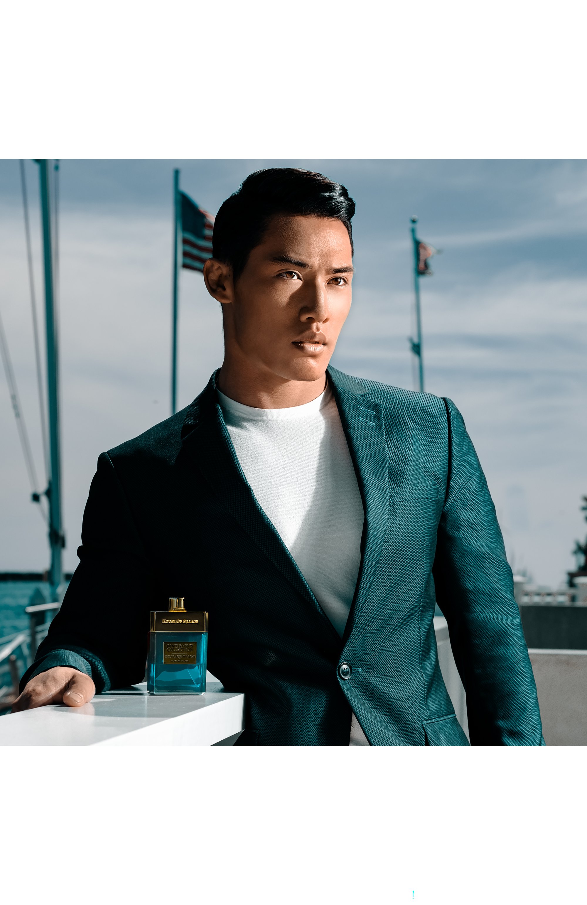 Духи the contemporary gentlemen’s collection (75ml) HOUSE OF SILLAGE, арт. 810466023433, фото 4