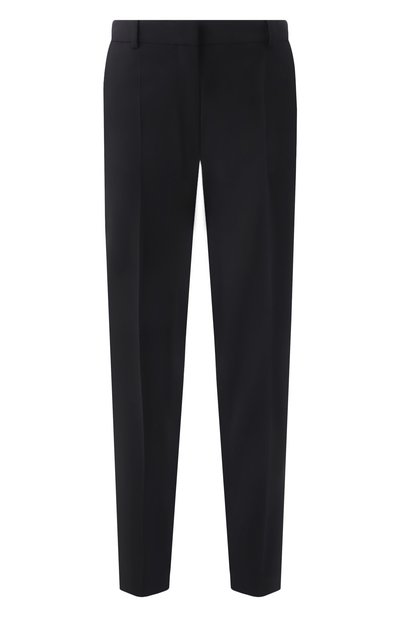 Женские шерстяные брюки BOSS, арт. 50490045