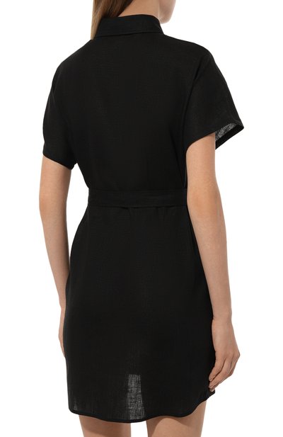 Льняное платье SASHAVERSE, арт. D139/Linen/9101.900/SS24, фото 4