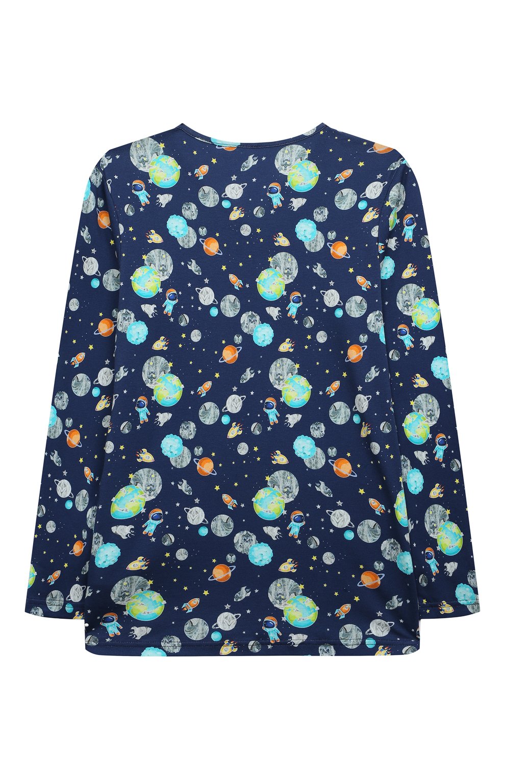 Хлопковая пижама AMIKI CHILDREN, арт. CHRIS, фото 3