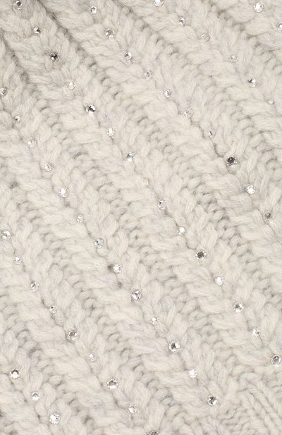 Кашемировая шапка WILLIAM SHARP, арт. A76-6/PEARL F0X NATURAL, фото 3