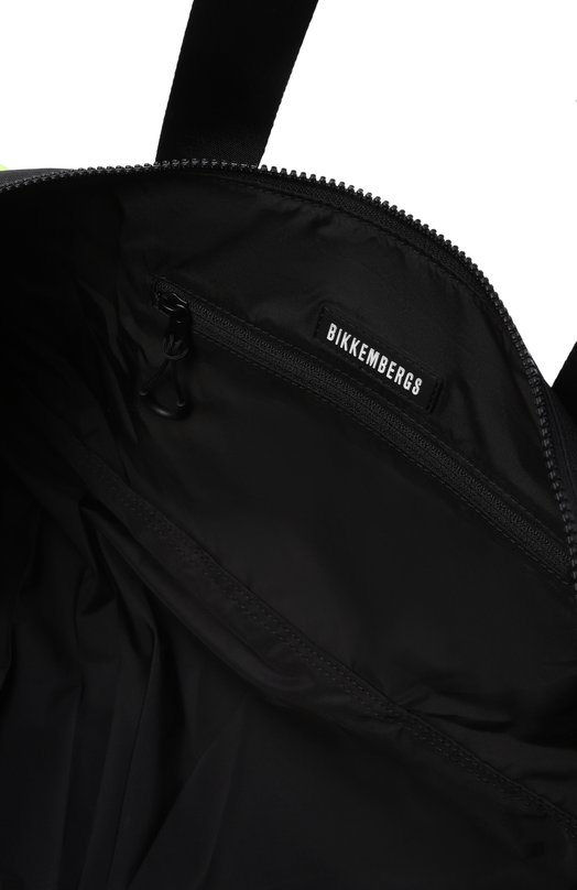 Сумка Smith Dirk Bikkembergs BKBR01248T Чёрный  BKBR01248T Фото 4