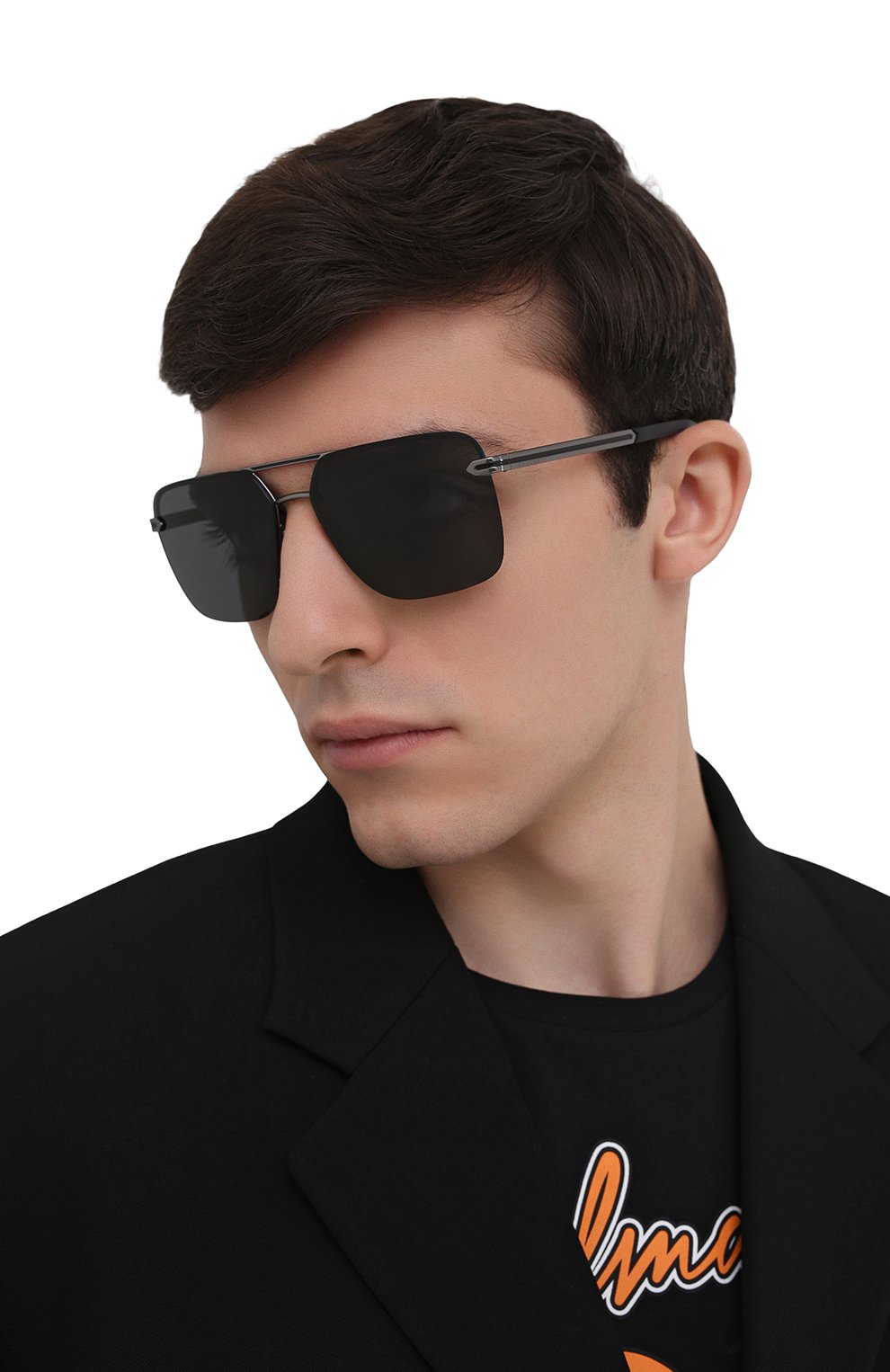 Солнцезащитные очки BVLGARI, арт. 5054-195/87, фото 2