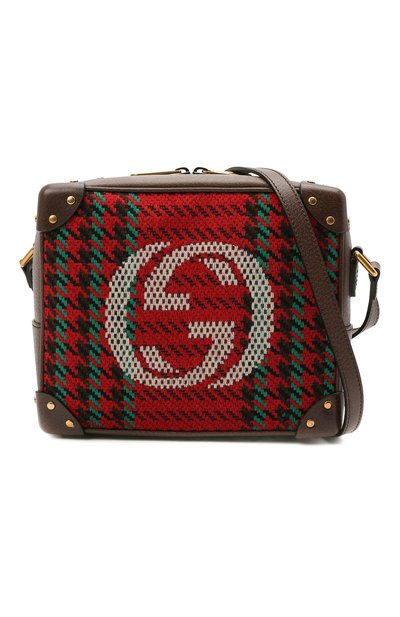 Комбинированная сумка GUCCI, арт. 626363/2J9CT, фото 5