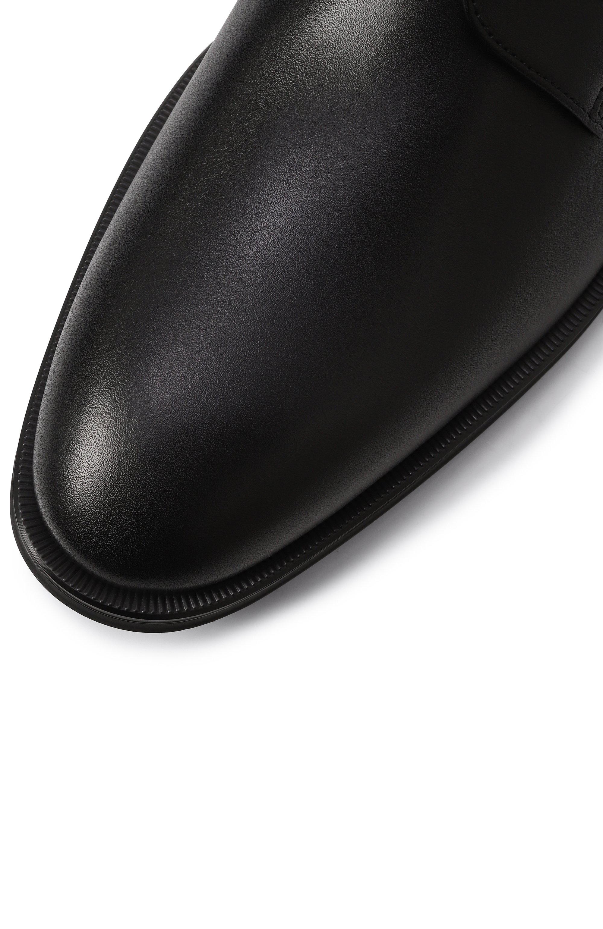 Кожаные дерби derrek BOSS, арт. 50536535, фото 7