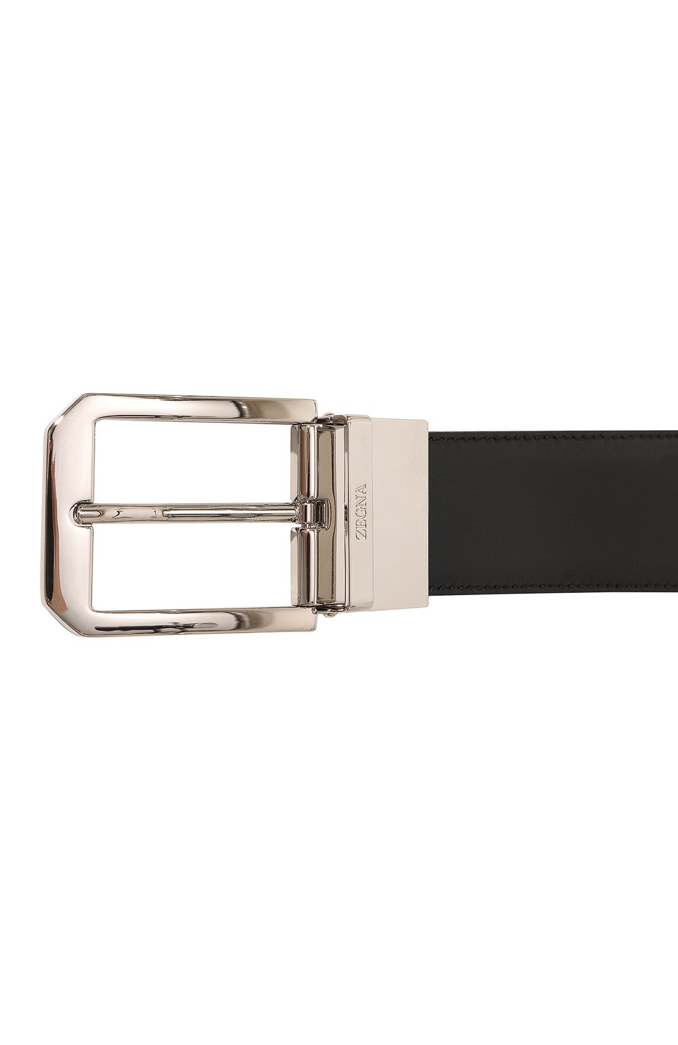 Двусторонний ремень ZEGNA, арт. B011PZ-LHVIC, фото 5
