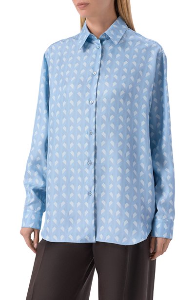 Шелковая рубашка MVST, арт. M26.2PW.B001/F127, фото 3