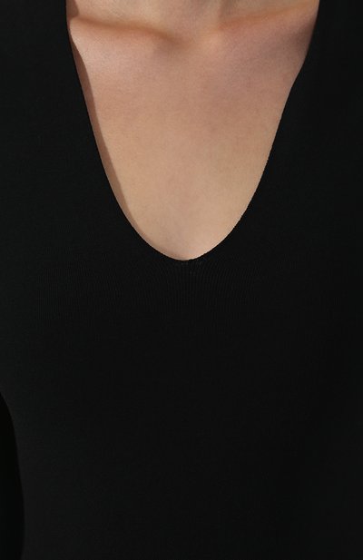 Платье ALEXANDER WANG черного цвета по цене 106500 руб., арт. 1KC2191092, фото 5 Платье ALEXANDER WANG, арт. 1KC2191092, фото 5