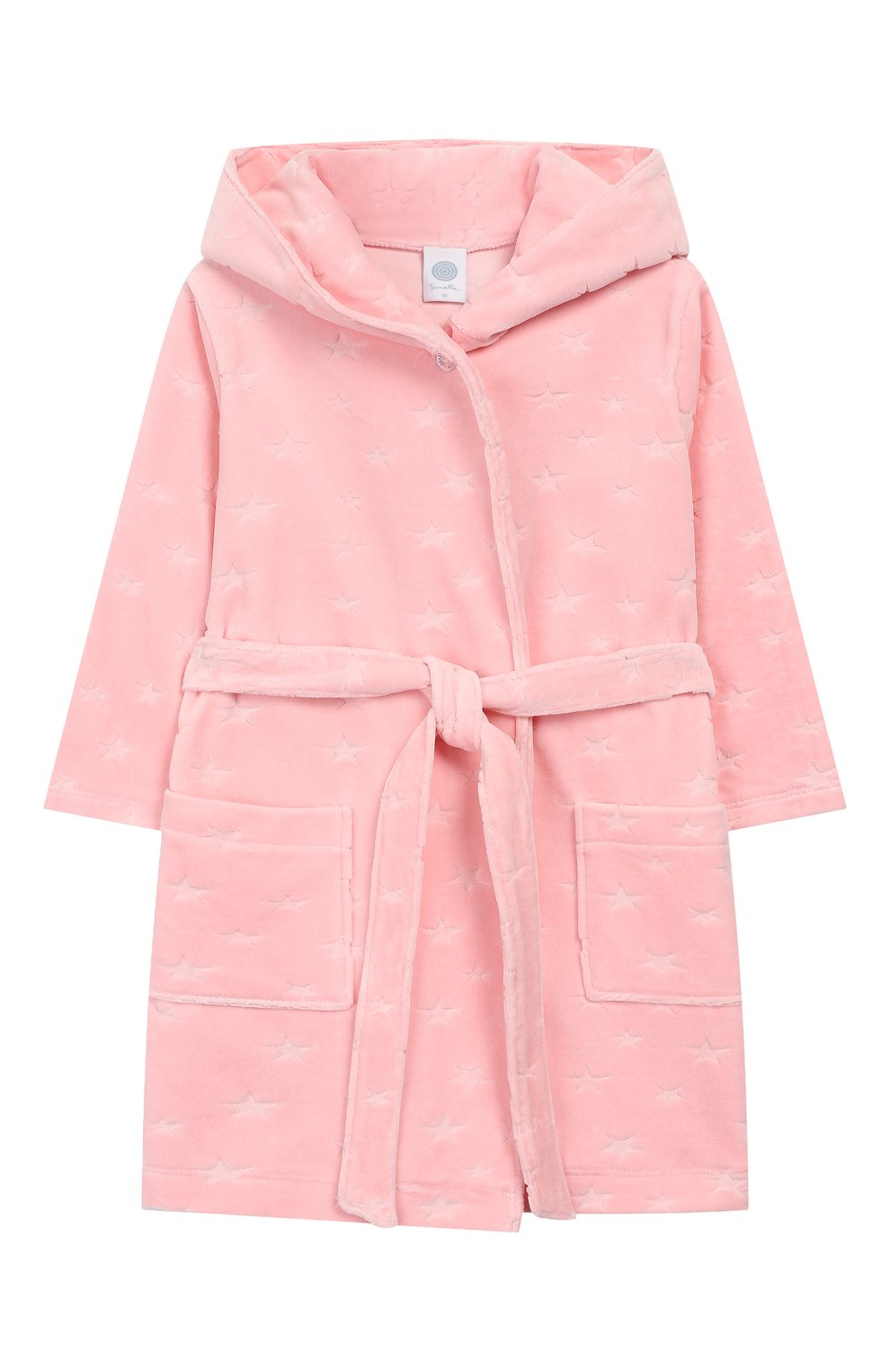 Хлопковый халат SANETTA, арт. 232350, фото 1