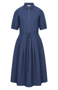 Темно-синий