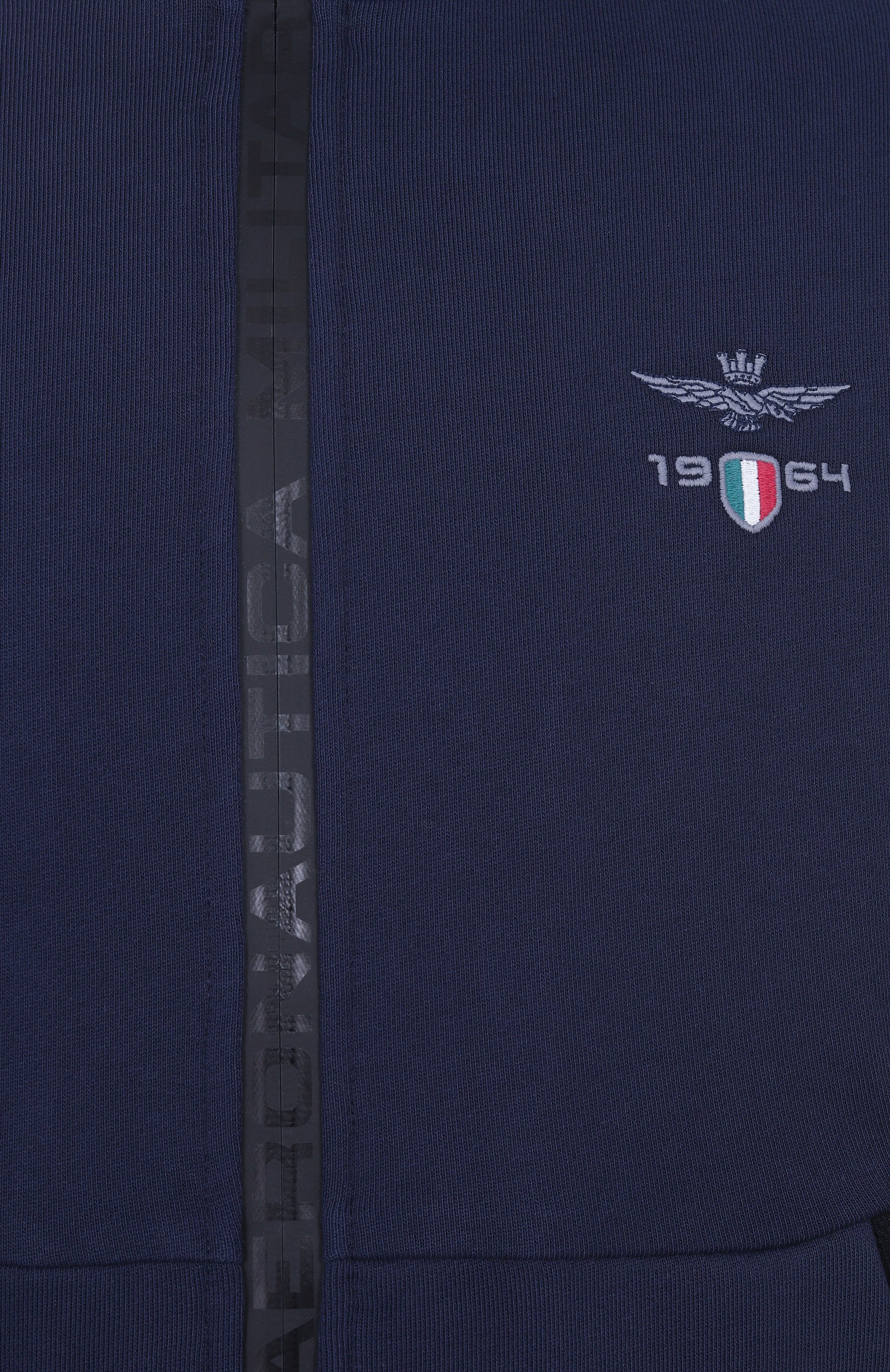 Хлопковая толстовка AERONAUTICA MILITARE, арт. FE1986F581, фото 6