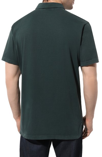 Хлопковое поло JAMES PERSE, арт. MSX3337, фото 4