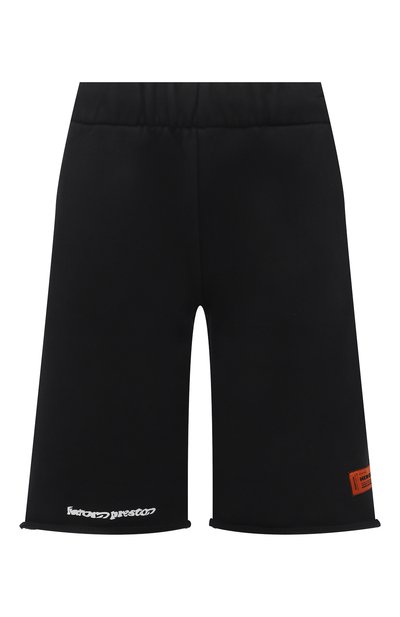 Хлопковые шорты HERON PRESTON, арт. HWCI002R21JER0011001, фото 1