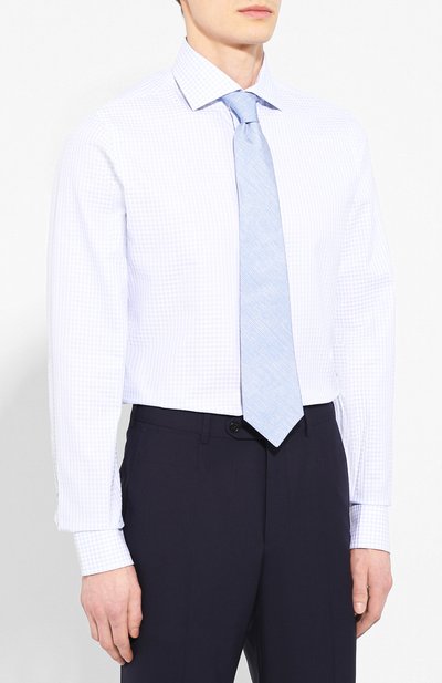 Хлопковая рубашка VAN LAACK, арт. RIVARA-SF/151653, фото 4