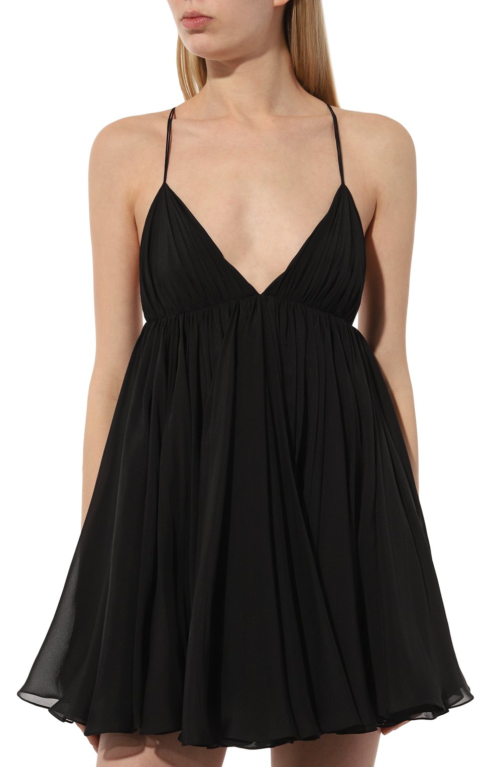 Шелковое платье YVON, арт. 0 130051, фото 3