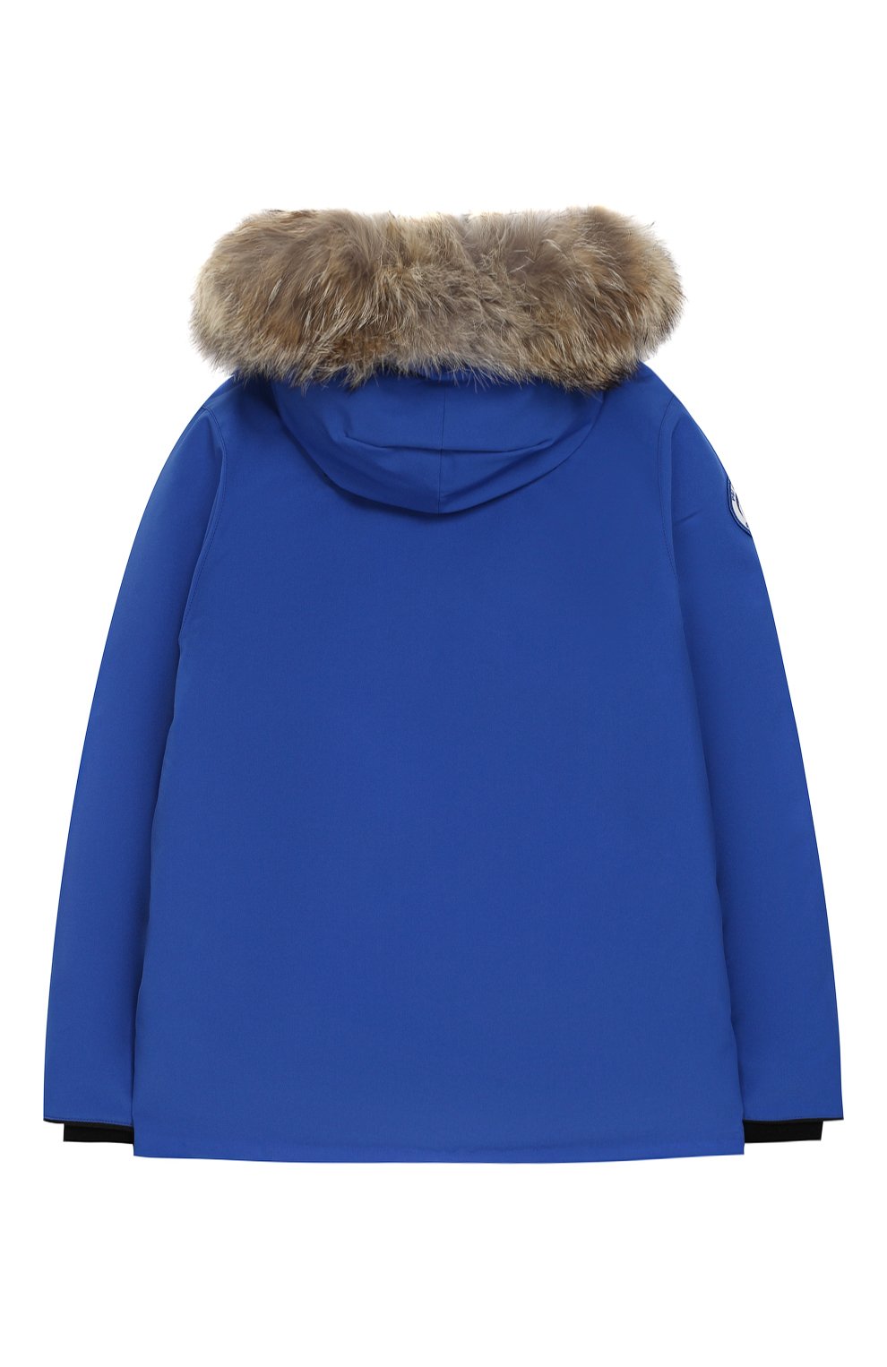 Пуховик pbi expedition с меховой отделкой капюшона CANADA GOOSE, арт. 4565YPB, фото 2