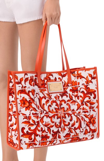 Сумка-тоут DOLCE & GABBANA, арт. BB2274/AP026, фото 2